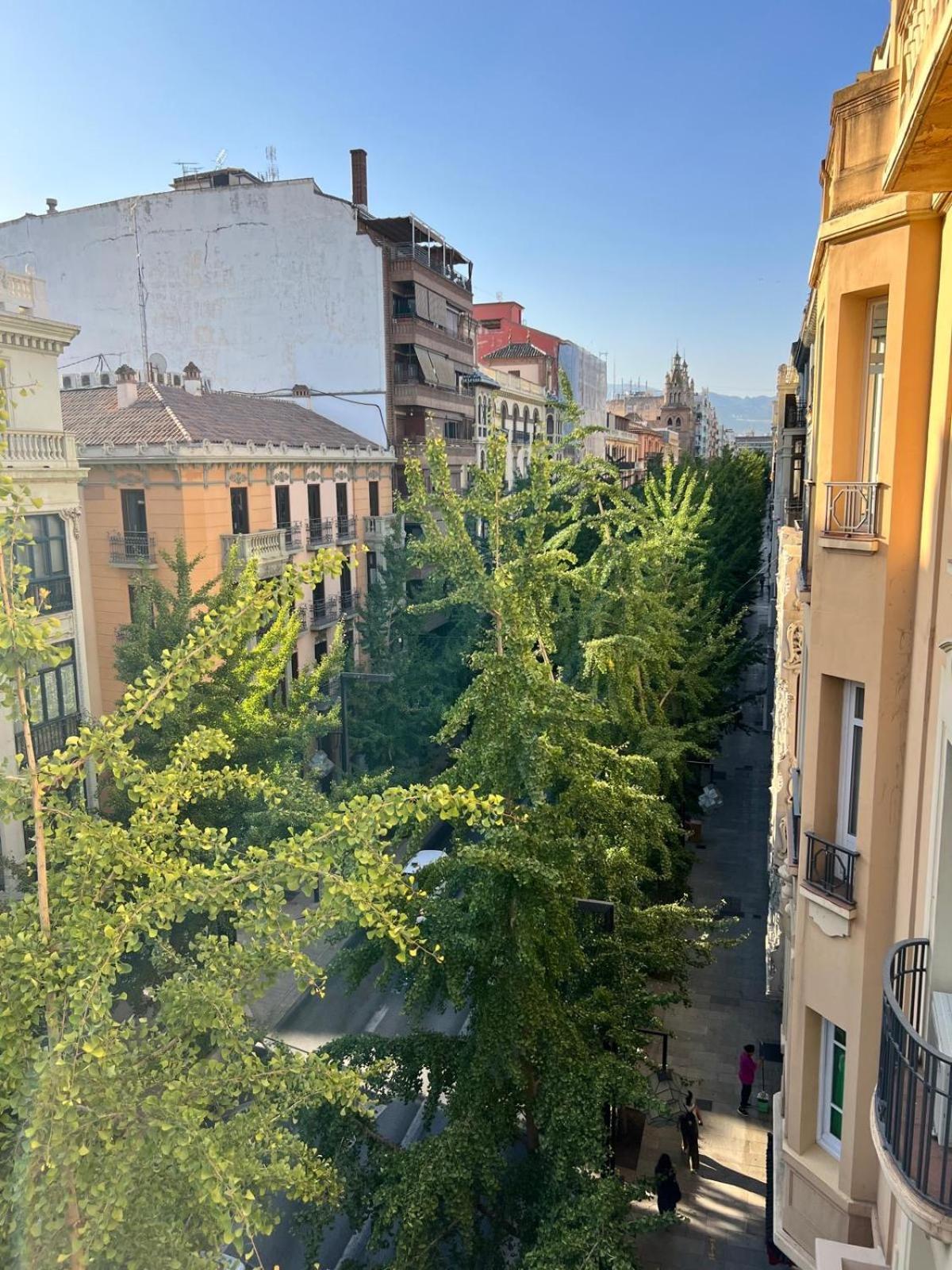 Appartamento Heart Of Granada Esterno foto