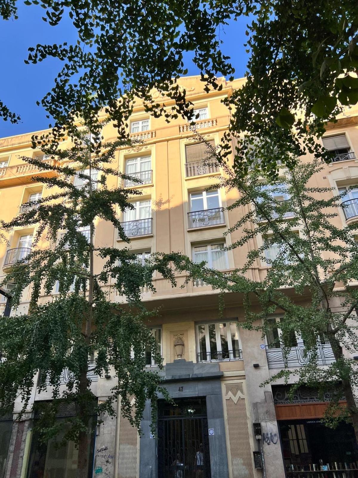Appartamento Heart Of Granada Esterno foto