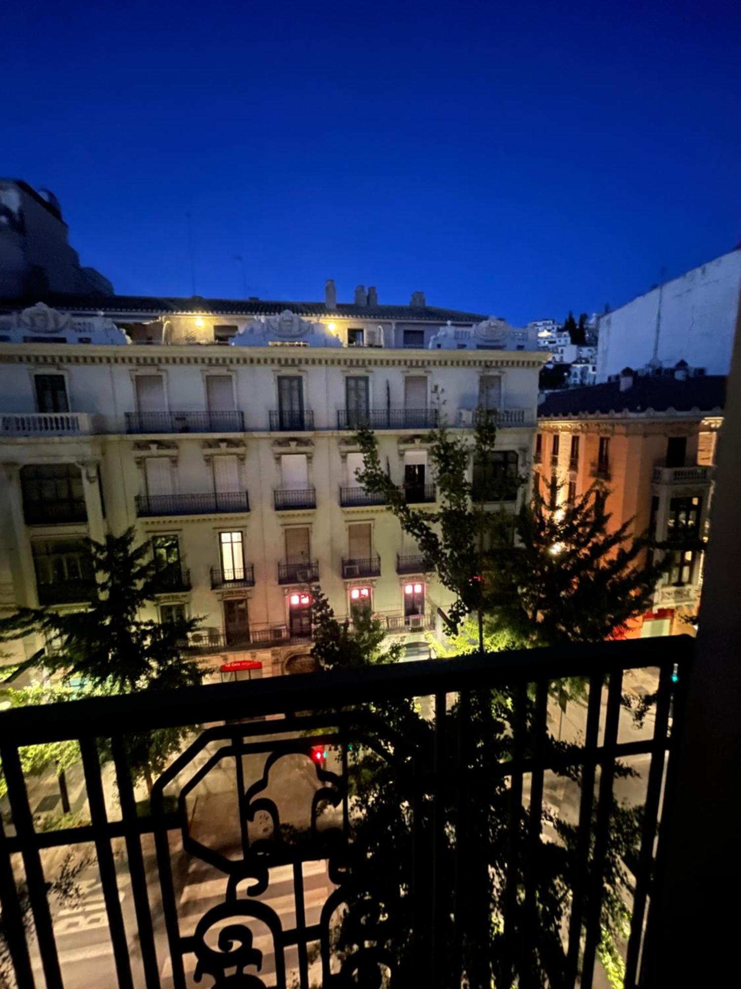 Appartamento Heart Of Granada Esterno foto