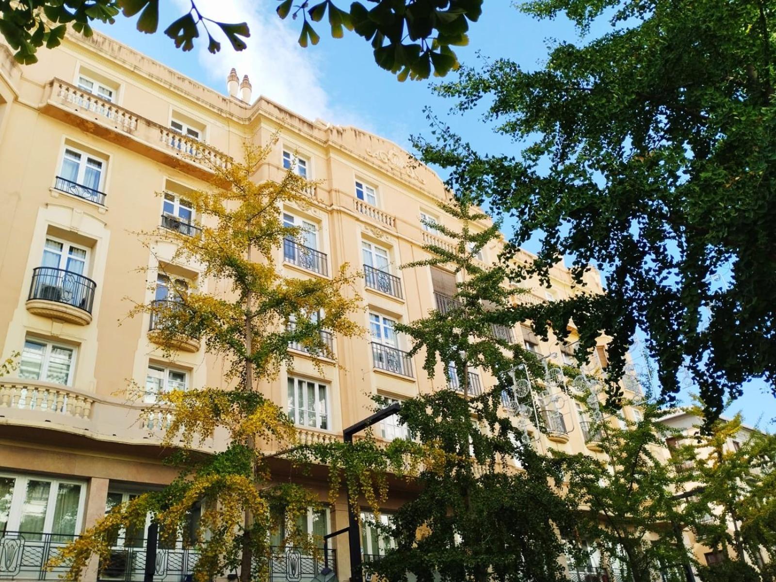 Appartamento Heart Of Granada Esterno foto