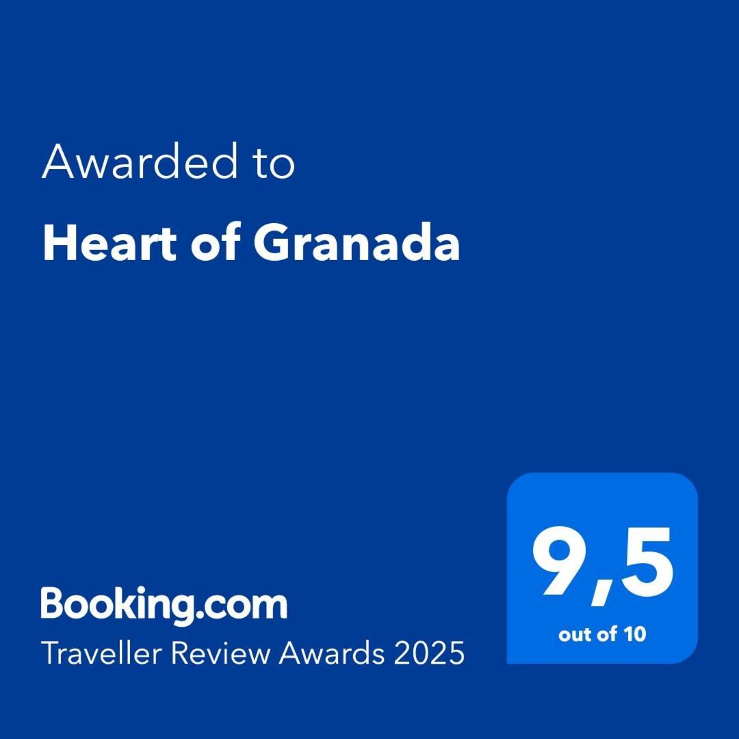Appartamento Heart Of Granada Esterno foto